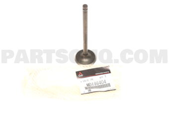 MD198404 VALVE,INLET
