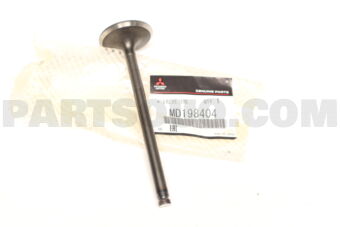 MD198404 VALVE,INLET