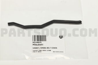 MD199979 GASKET,TIMING BELT COVER