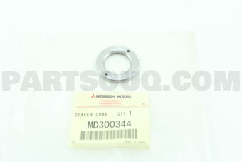 MD300344 SPACER,TIMING BELT TRAIN