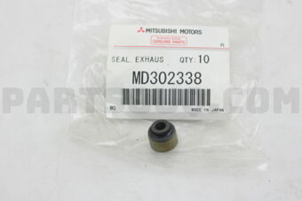 MD302338 SEAL,EXHAUST VALVE STEM