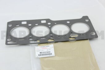 MD302900 GASKET,CYLINDER HEAD