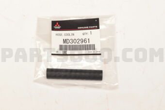 MD302961 HOSE,COOLING WATER L