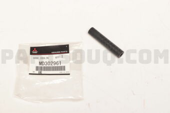 MD302961 HOSE,COOLING WATER L
