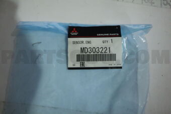 MD303221 SENSOR,ENG ELEC CONT KNOCK