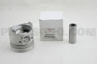 MD304835 PISTON & PIN ASSY