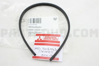 MD304946 GASKET,TIMING BELT C
