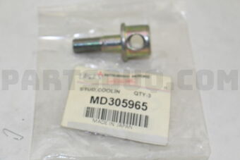 MD305965 STUD,COOLING FAN