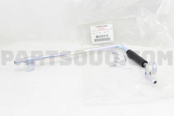 MD305970 PIPE,T/C WTR HOSE TO