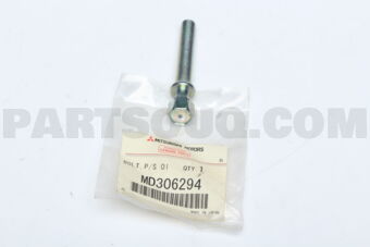 MD306294 BOLT,P/S OIL PUMP