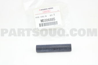 MD306885 HOSE,COOLING WATER LINE