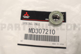 MD307210 SPRING,INLET MANIFOLD D