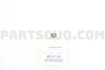 MD307341 SEAL,EXHAUST VALVE STEM