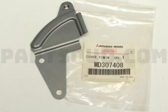 MD307408 COVER,TIMING BELT UNDER