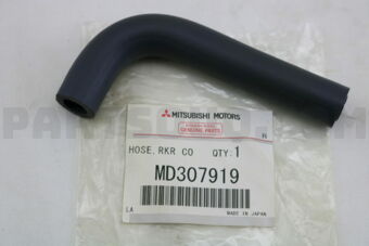 MD307919 HOSE,RKR COV BRTHR CROSS