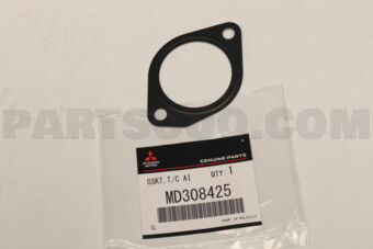 MD308425 GSKT,T/C AIR INLET FITTING