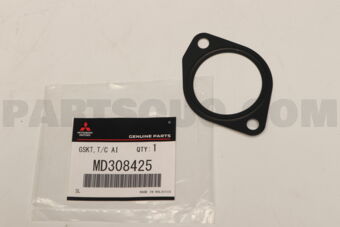 MD308425 GSKT,T/C AIR INLET FITTING