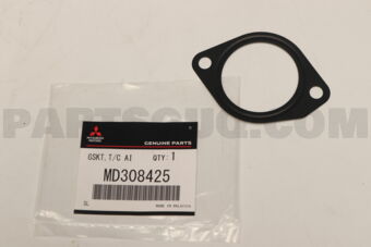 MD308425 GSKT,T/C AIR INLET FITTING
