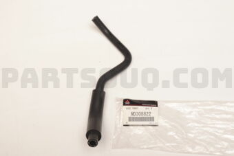 MD308822 HOSE,THROT BODY WATER FEED