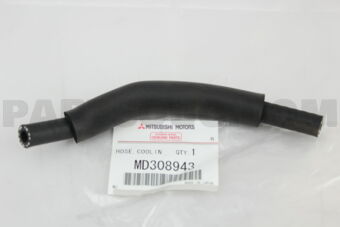 MD308943 HOSE,COOLING WATER LINE