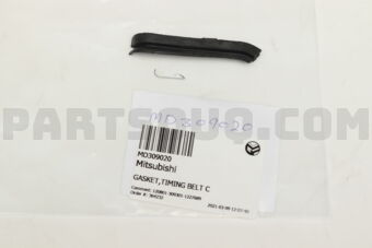 MD309020 GASKET,TIMING BELT C