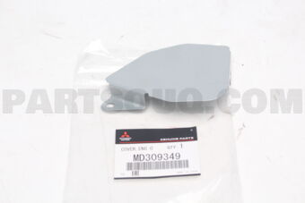 MD309349 COVER,ENG O/PAN BOLT HO