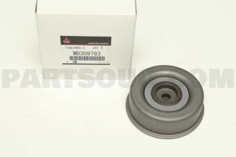 MD309783 TENSIONER,ALTERNATOR BELT