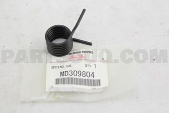 MD309804 SPRING,VAL TMG BELT TNSNR