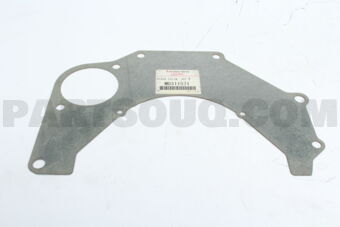 MD311571 PLATE,CYLINDER BLOCK,RR