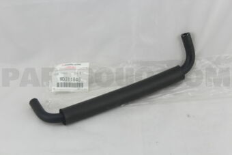 MD311848 HOSE,THROT BODY WATER FEED