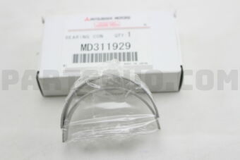 MD311929 BEARING,CONNROD
