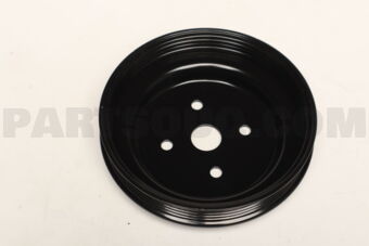 MD312173 PULLEY,WATER PUMP