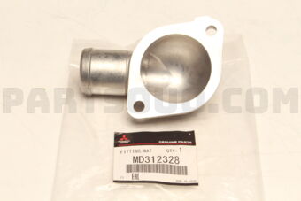 MD312328 FITTING,WATER INLET HOSE