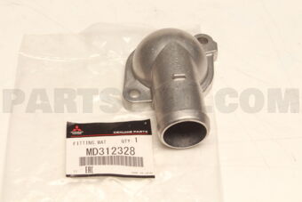 MD312328 FITTING,WATER INLET HOSE