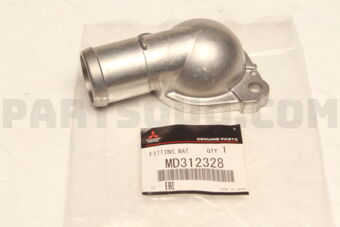 MD312328 FITTING,WATER INLET HOSE
