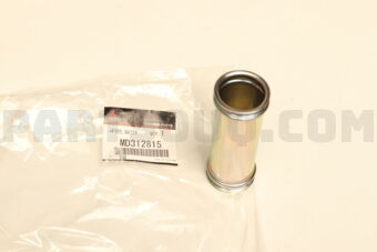 MD312815 PIPE,WATER PUMP INLET