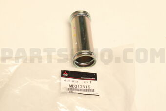 MD312815 PIPE,WATER PUMP INLET