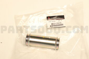 MD312815 PIPE,WATER PUMP INLET