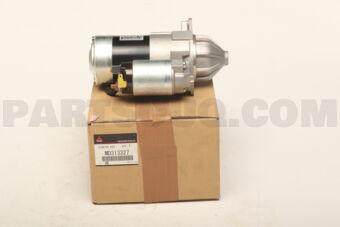 MD313327 STARTER ASSY