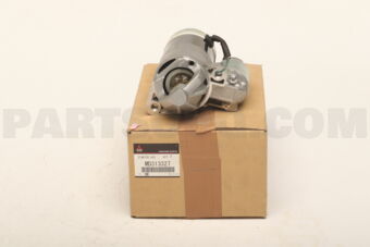 MD313327 STARTER ASSY