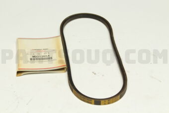 MD313654 BELT,ALTERNATOR& OTHERS