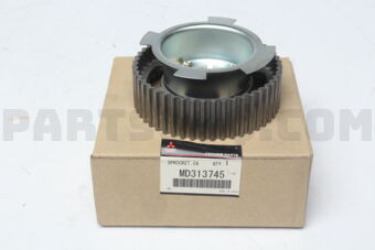 MD313745 SPROCKET,CAMSHAFT
