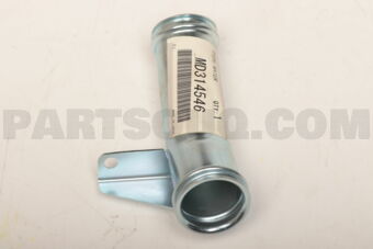 MD314546 PIPE,WATER PUMP INLET