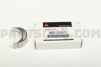 MD315910 BEARING,CRANKSHAFT