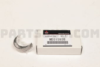 MD315938 BEARING,CONNROD