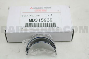 MD315939 BEARING,CONNROD