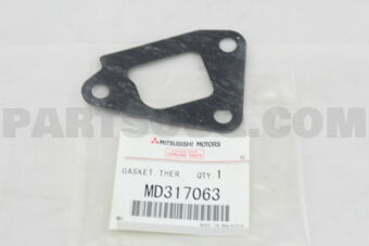 MD317063 GASKET,THERMOSTAT CA