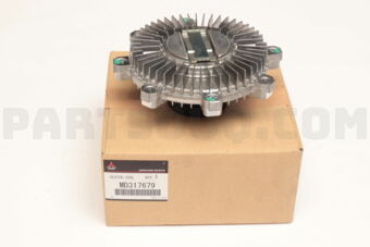 MD317679 CLUTCH,COOLING FAN
