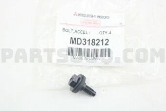 MD318212 Mitsubishi BOLT,ACCEL CABLE SUPPORT
