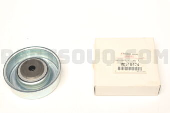 MD318474 TENSIONER,ALTERNATOR BELT